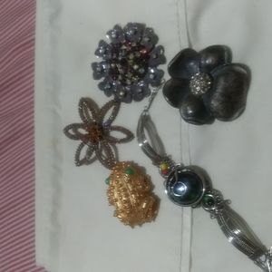 Costume jewelry